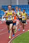 Mens  senior 5000 metres, Northern Senior and Under-20s Track and Field Champs., Manchester. Photo: David T. Hewitson/Sports for All Pics